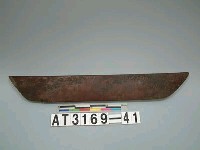 藏品(打緯板)的圖片